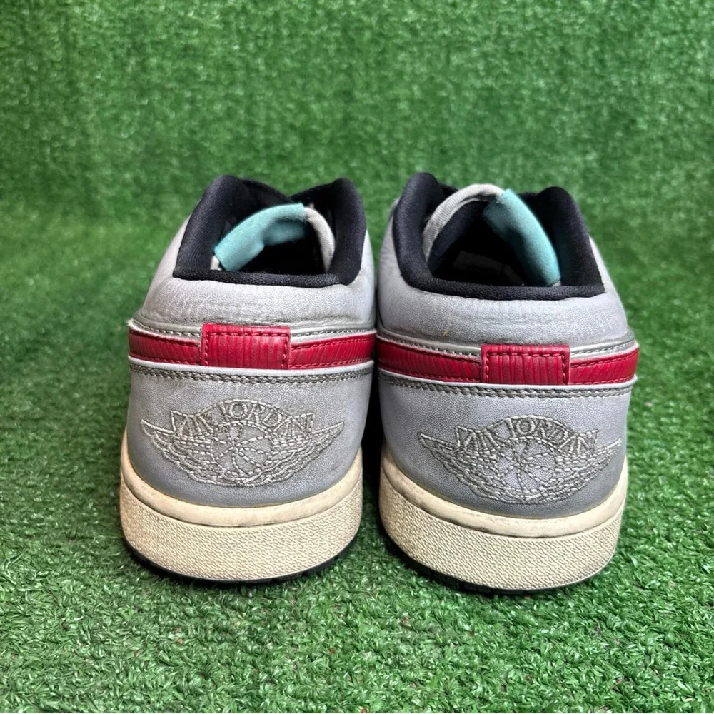 Size 11.5 - Nike Air Jordan 1‎ Retro Low City Pack Chicago